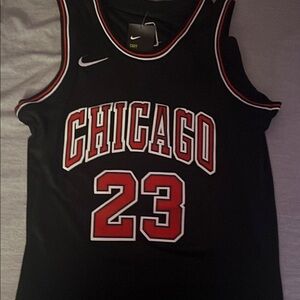 Nike Chicago Bulls Jersey